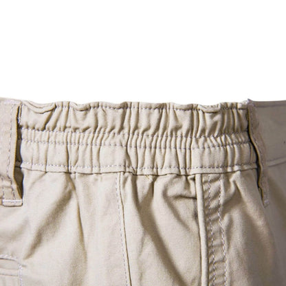Theodore Men's Stretch Shorts Comfortable Everyday