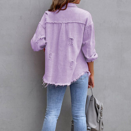 Classic Retro Style Jacket