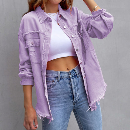 Classic Retro Style Jacket