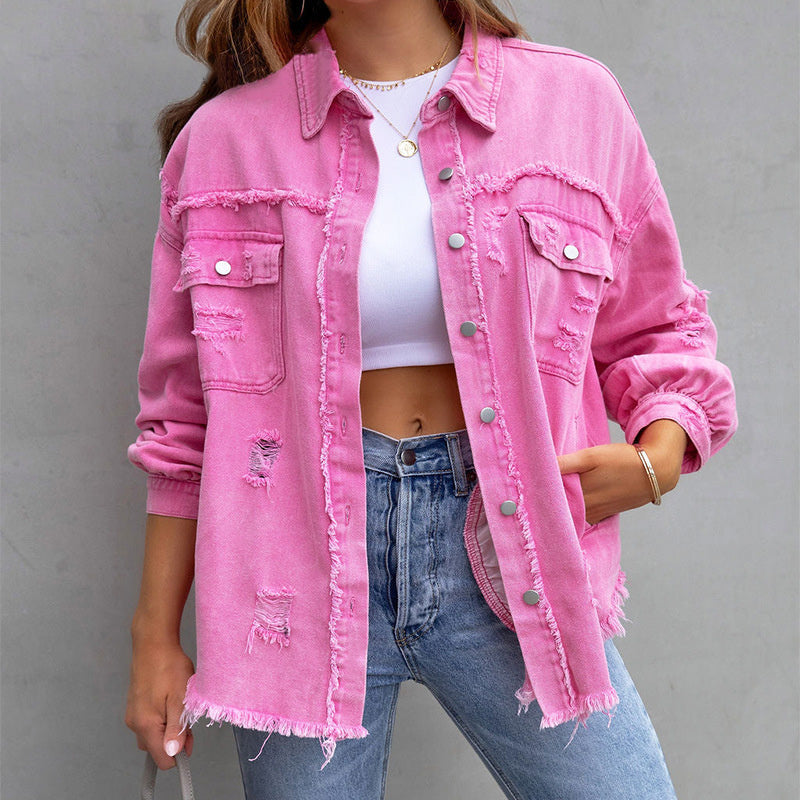 Classic Retro Style Jacket - VibreMode