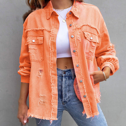 Classic Retro Style Jacket