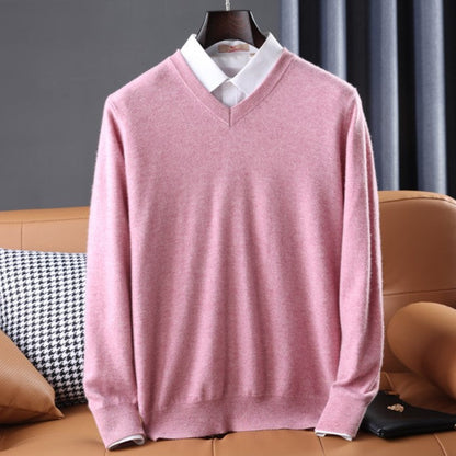 Women's Cashmere Sweater - VibreMode