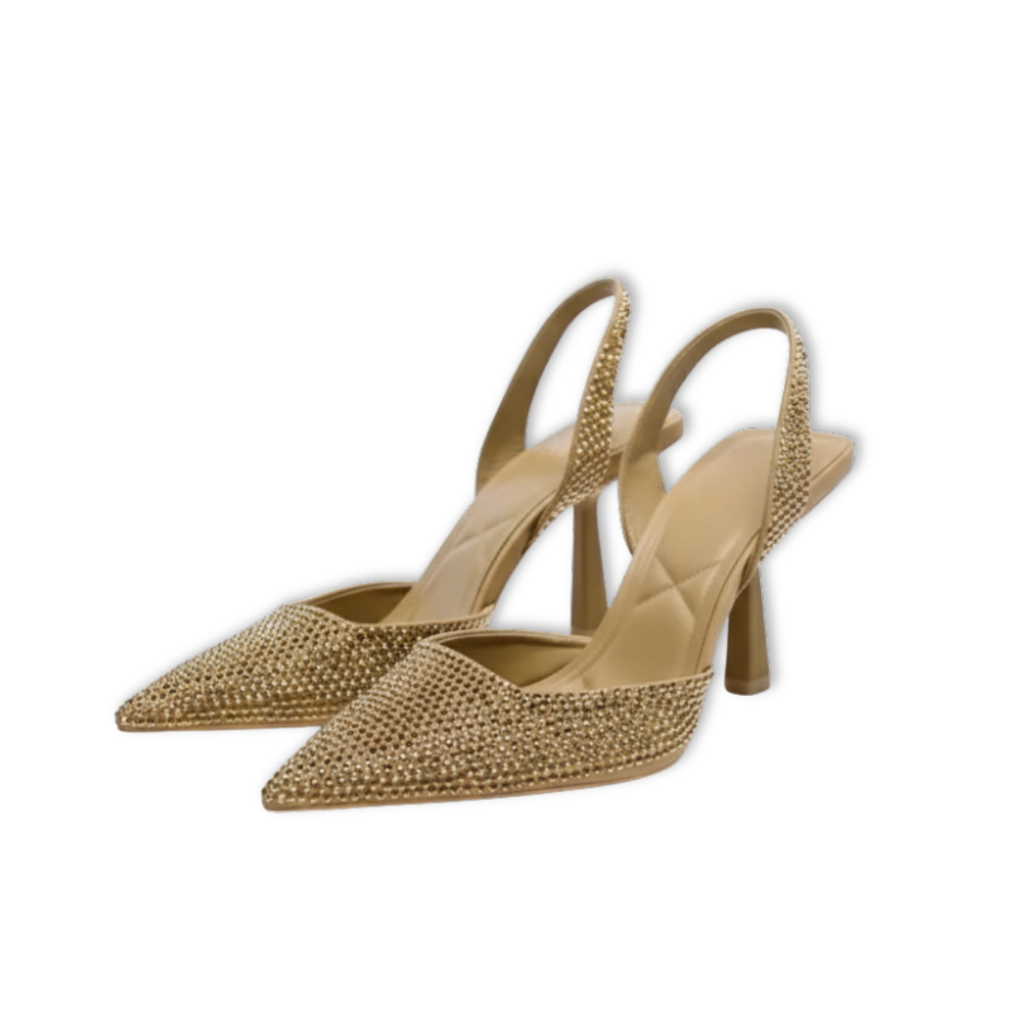 Ladies High Heel Pointy Toe Shoes