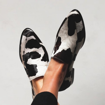 Women's Loafers Small Heel