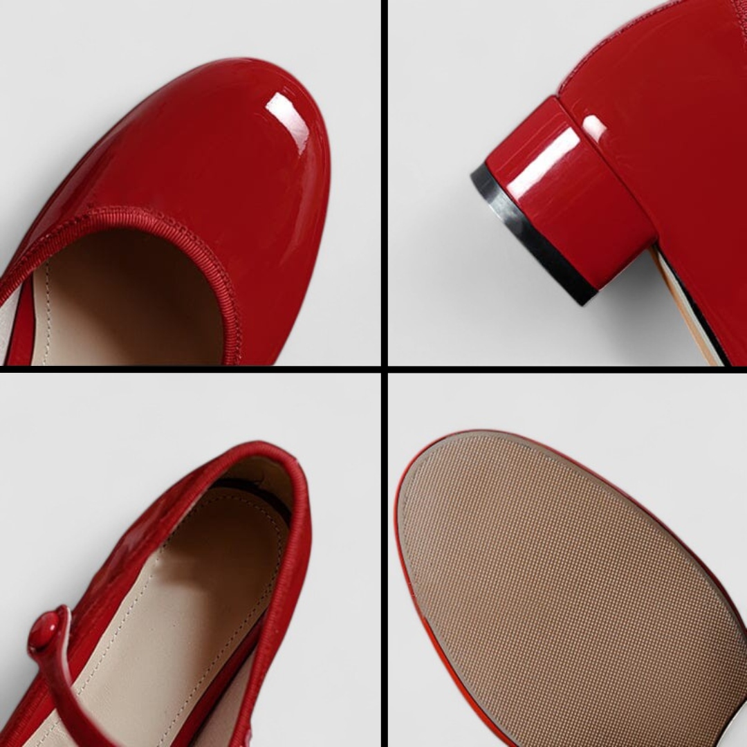 Timeless Luxury Women's Shoes
