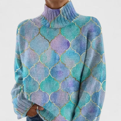 Elizabeth™ | Sophisticated Sweater - VibreMode