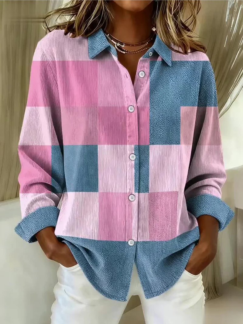 Women's Diligent Blouse - VibreMode