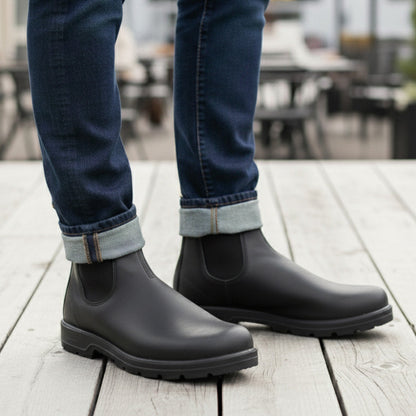 Comfortable Women's Ankle Chelsea Boot Shoes