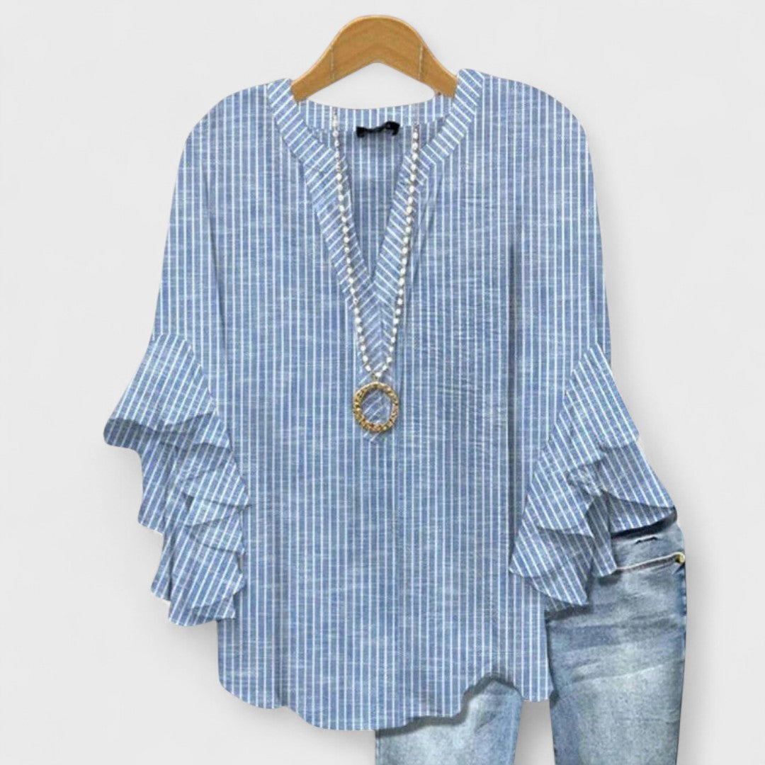 Kay | Breathable Casual Top