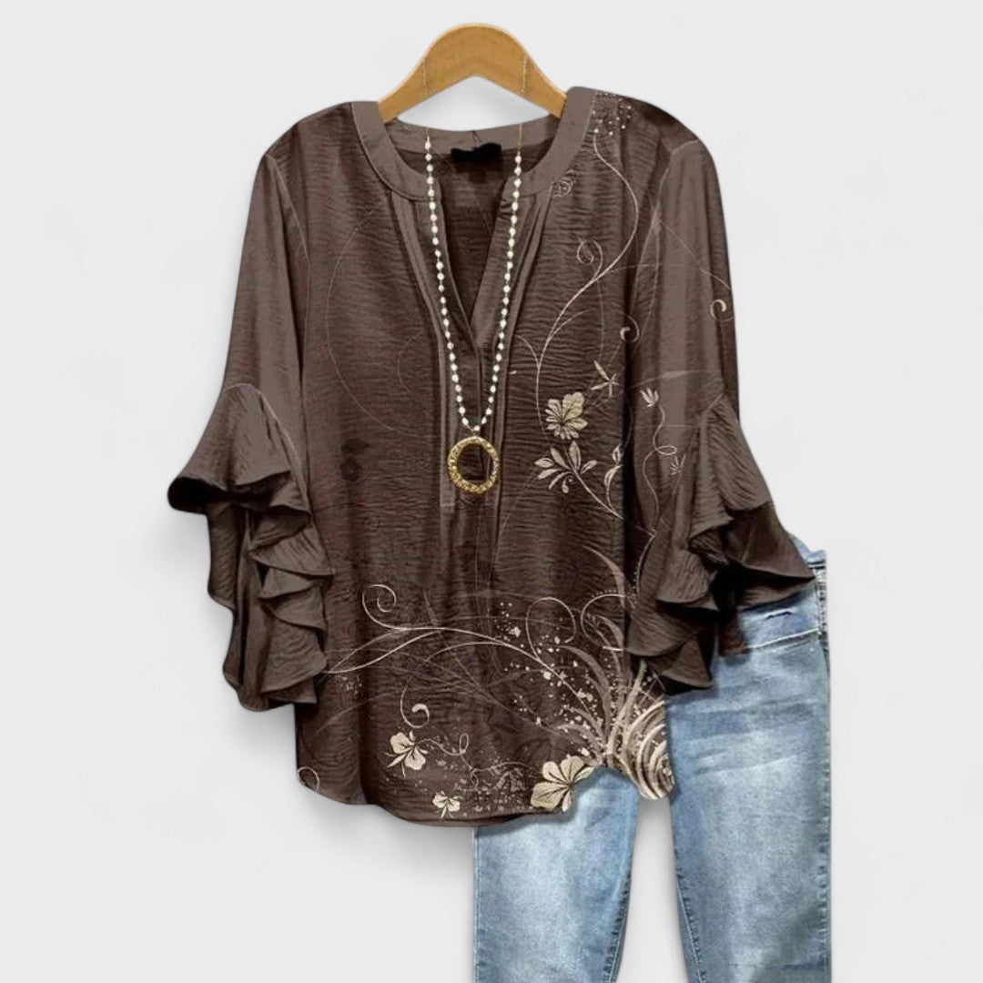 Kay | Breathable Casual Top