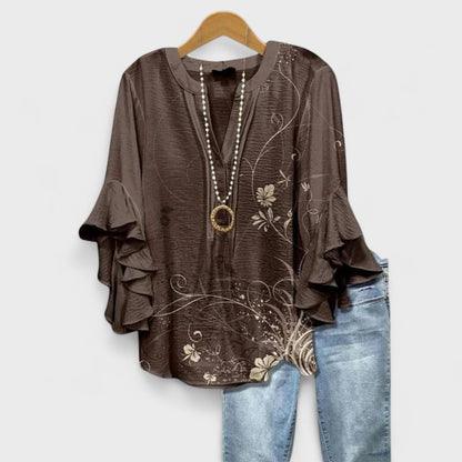Kay | Breathable Casual Top