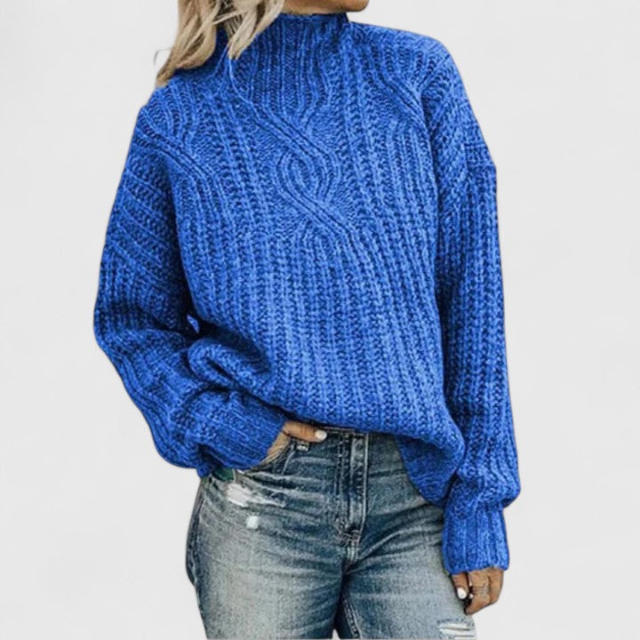 Classic Avery Crew Neck Sweater