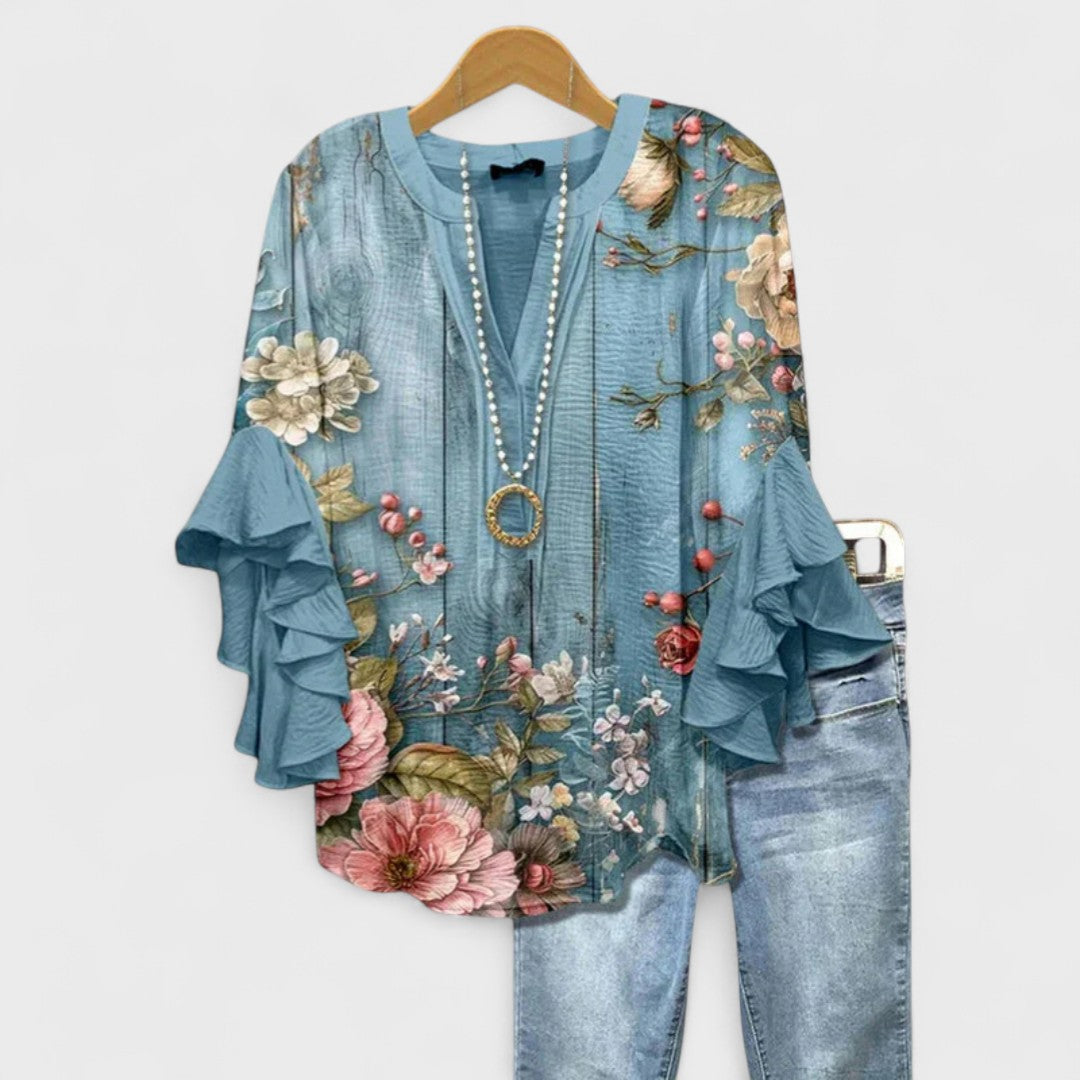 Kay | Breathable Casual Top