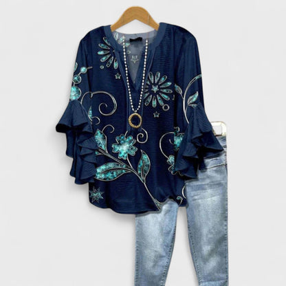 Kay | Breathable Casual Top