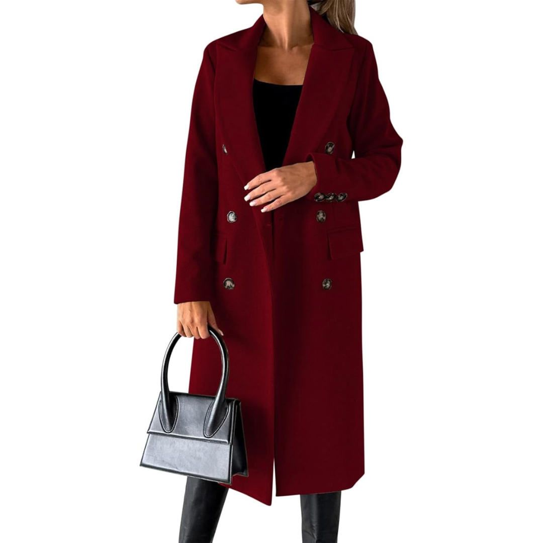 Women's Trench Coat Classic Elegance