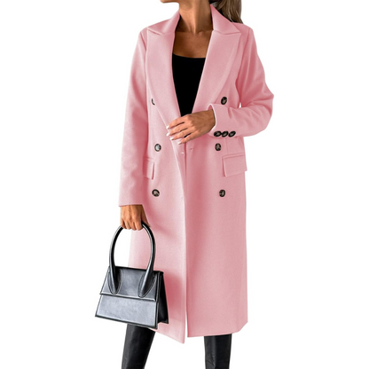 Women's Trench Coat Classic Elegance