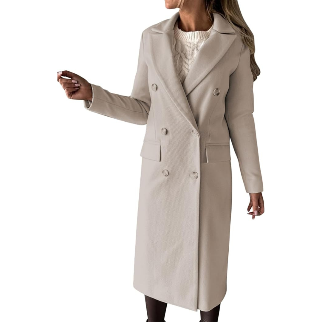 Women's Trench Coat Classic Elegance