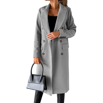 Women's Trench Coat Classic Elegance