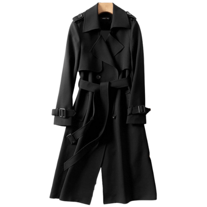 Women's Trench Coat Timeless Design Modern Edge