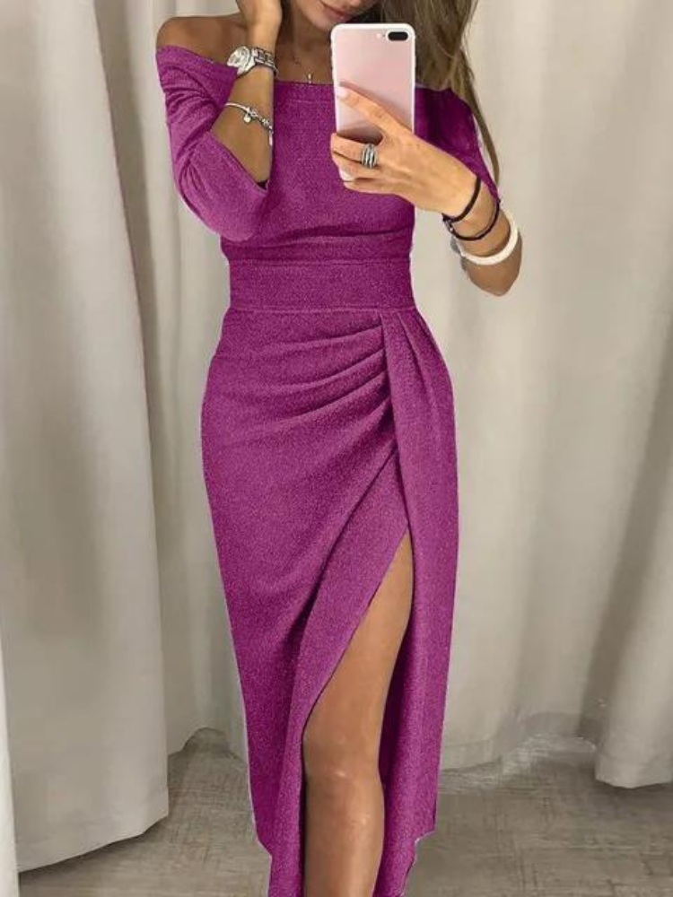 Women's Long Dress Nova