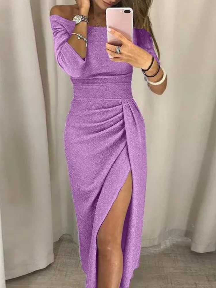 Women's Long Dress Nova