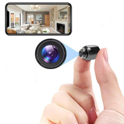 Minieye Full Hd Daycare Security Camera - VibreMode
