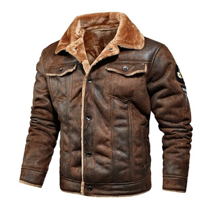 Classic Cozy Winter Jacket - VibreMode