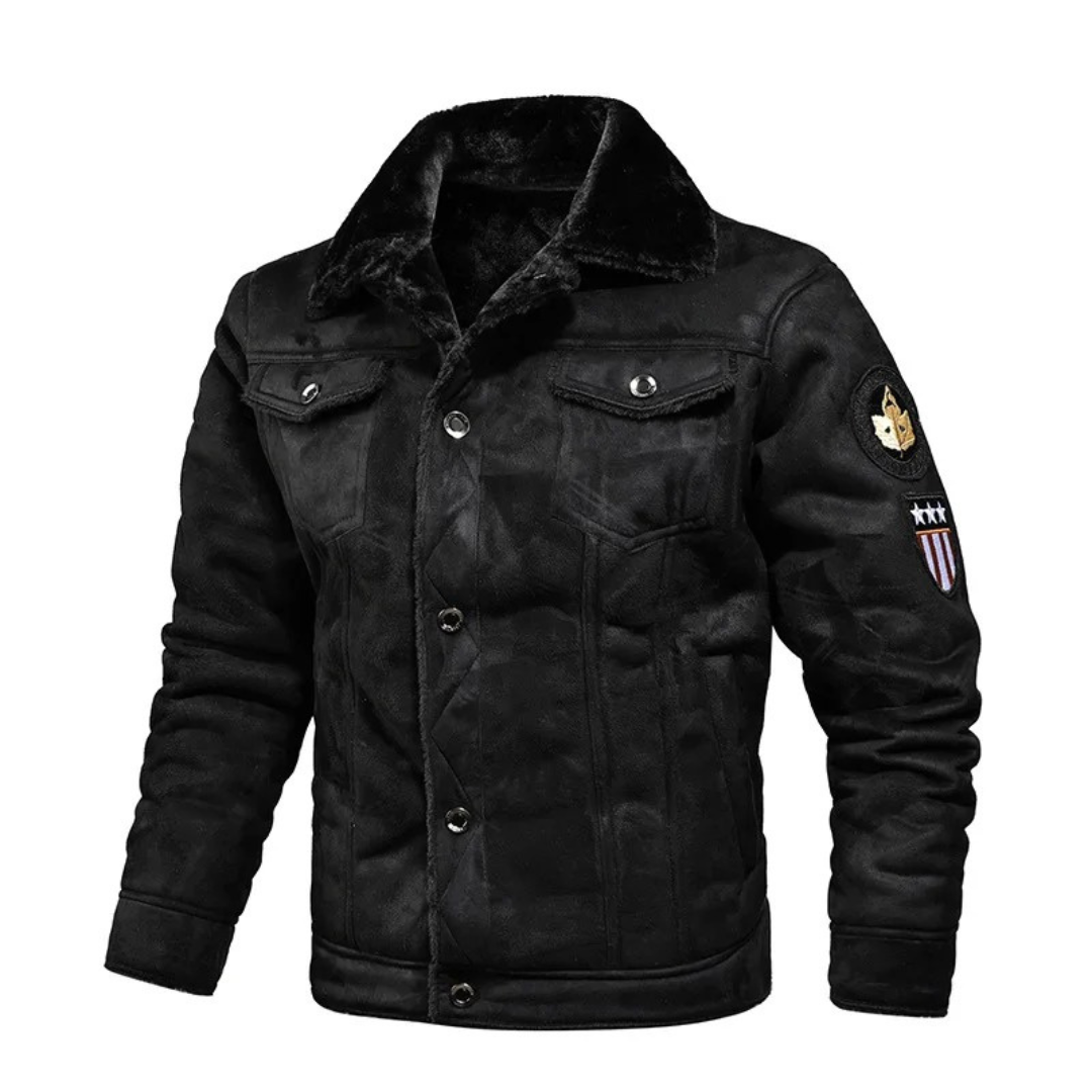 Classic Cozy Winter Jacket