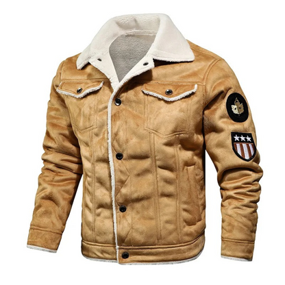Classic Cozy Winter Jacket