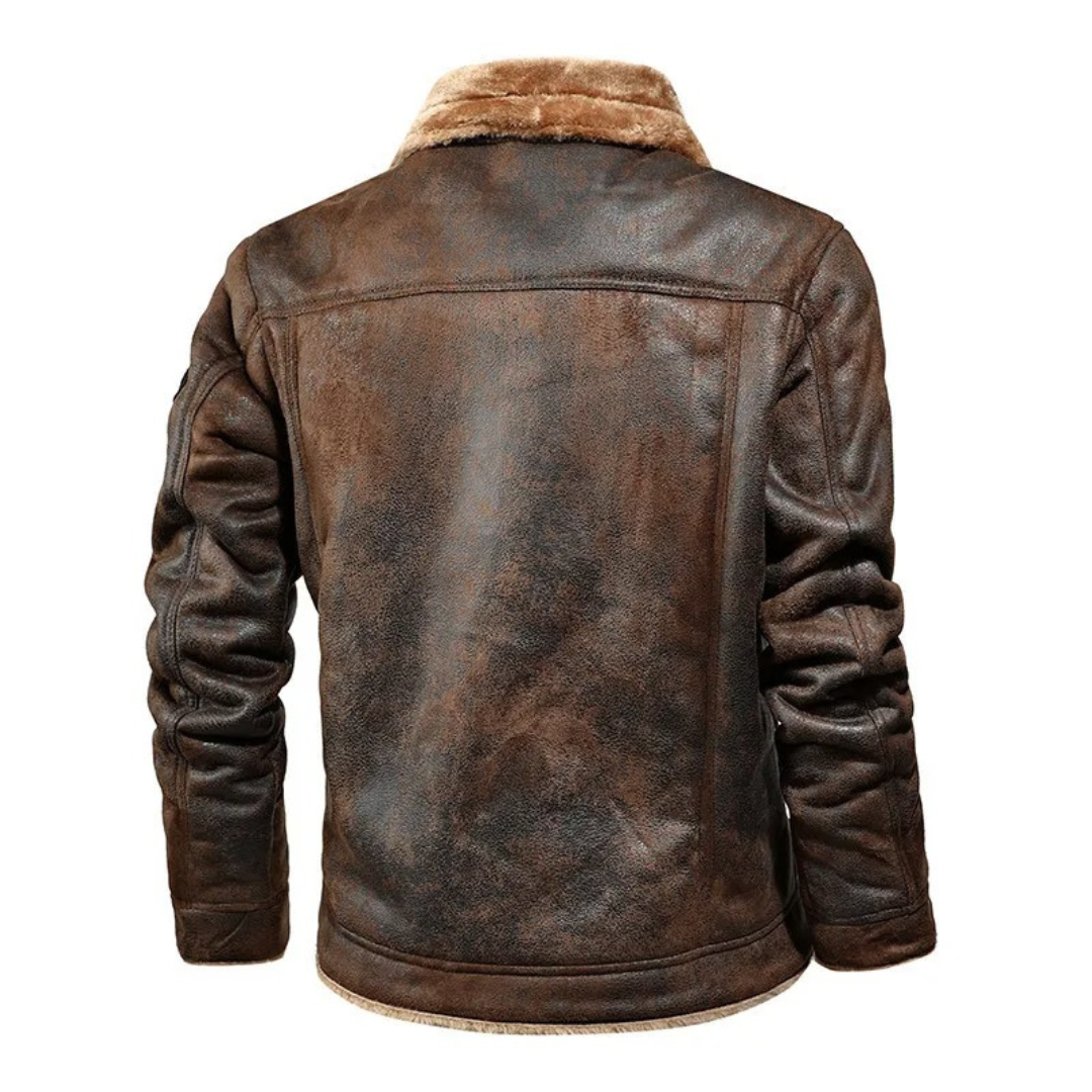 Classic Cozy Winter Jacket