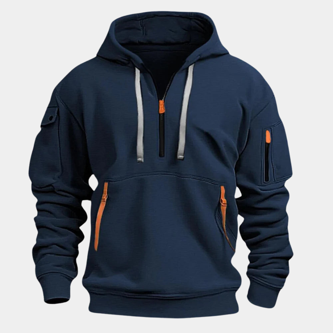 Men's Fleece Hoodie