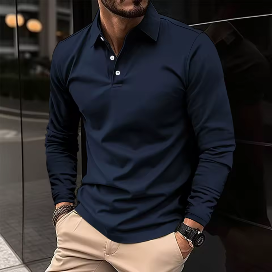 Men's Classic Dress Shirt