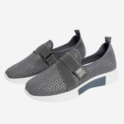 Women's Casual Slip-On Sneakers Breathable