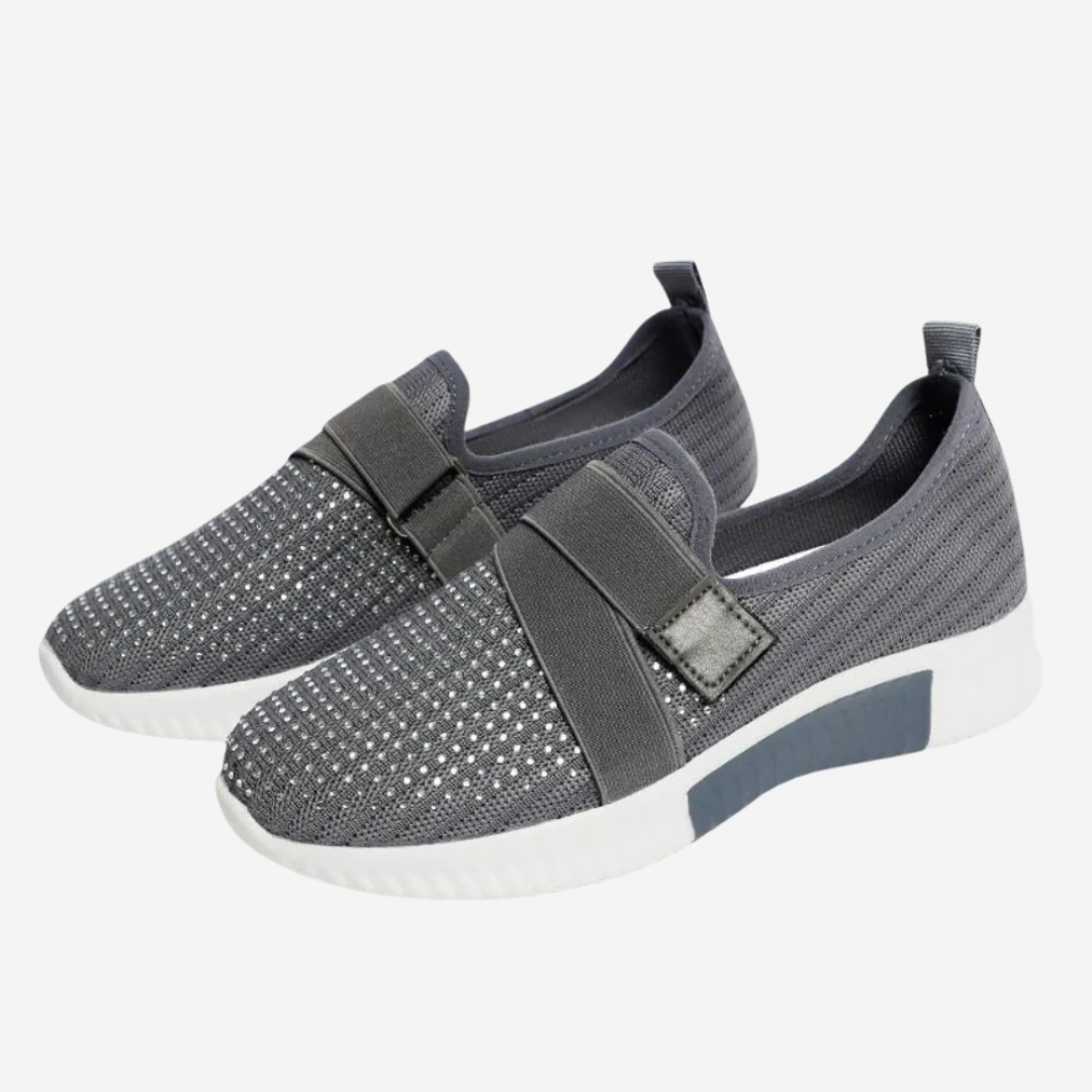 Women's Breathable Slip-On Sneakers