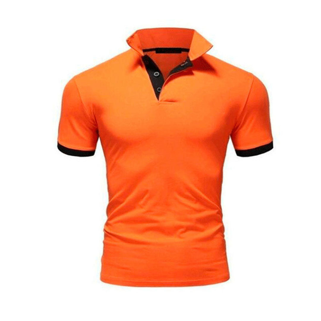 Men's Polo Shirt Comfort