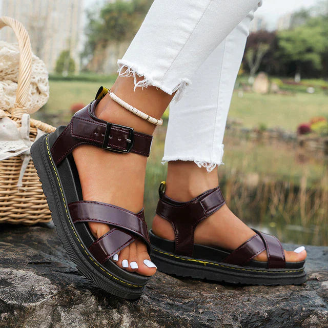 Women's Orthopedic Sandals Comfortable Walking