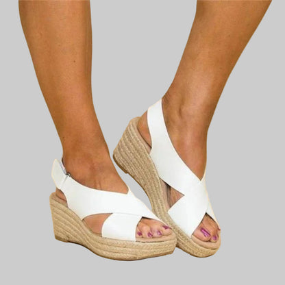 Women's Wedge Espadrille Sandals
