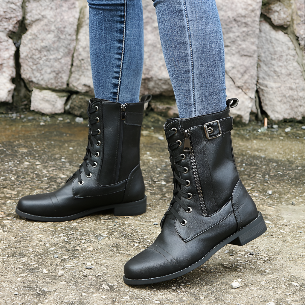 Women's Balance Boots - VibreMode