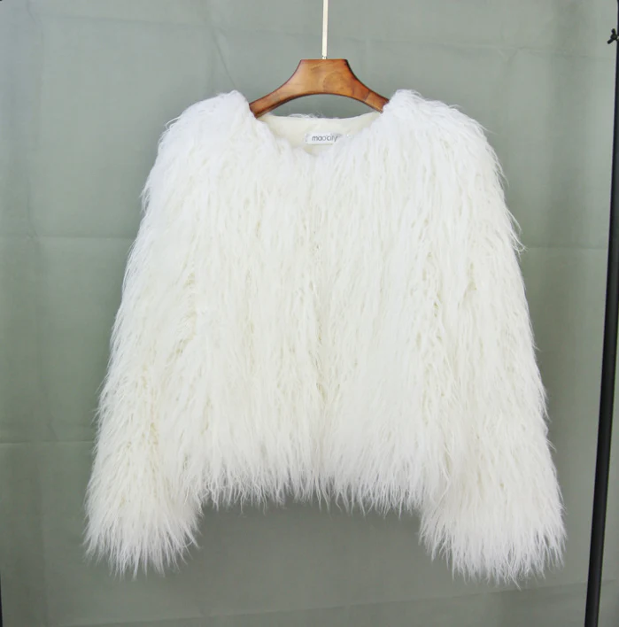 Fashionable Women's Short Spring Jacket