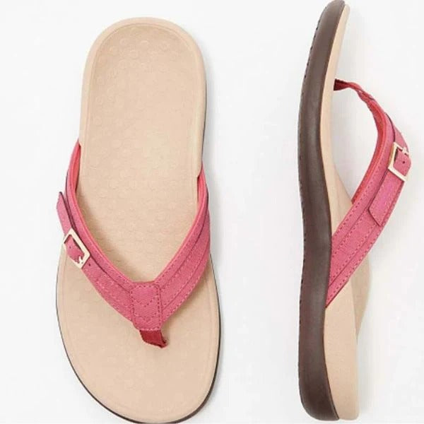 Women's Orthopedic Flip Flops