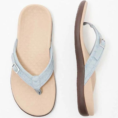 Women's Orthopedic Flip Flops
