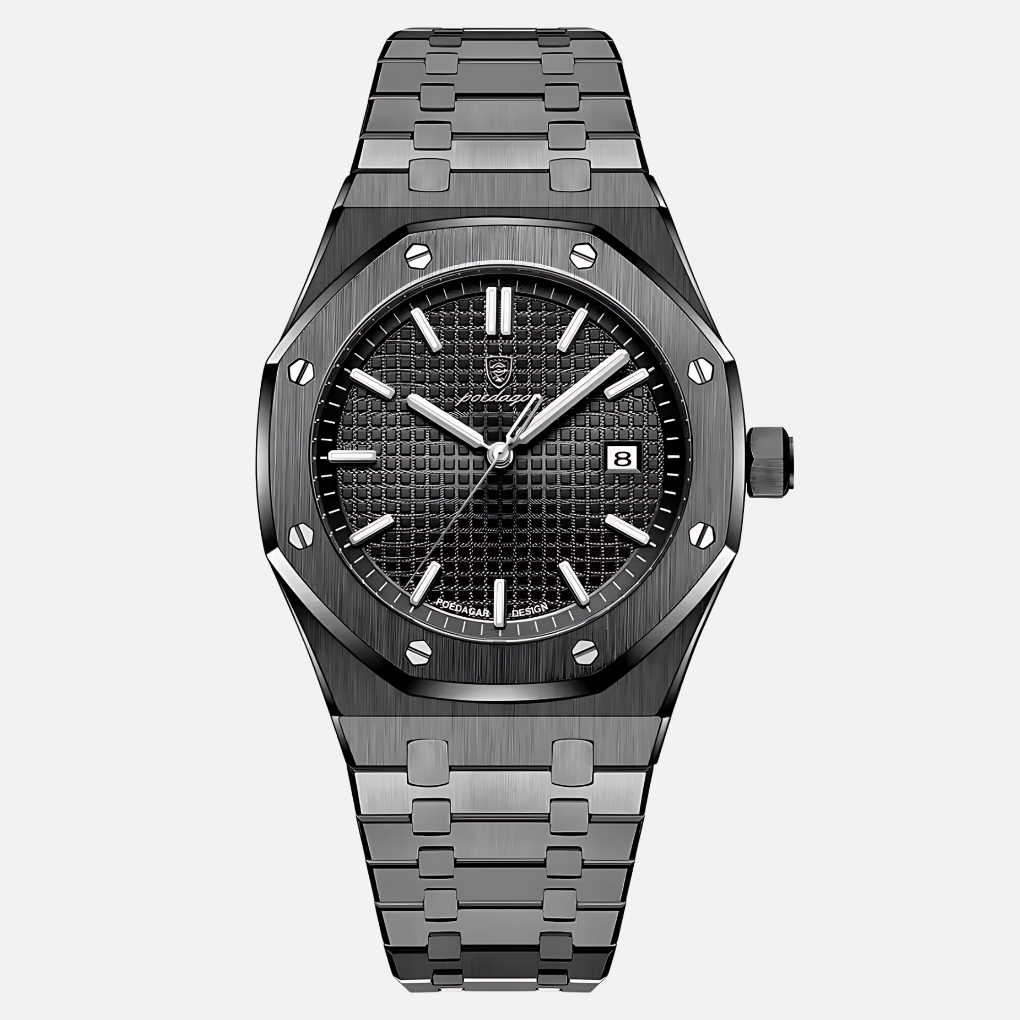 Men's Stainless Steel Watch