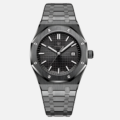 Men's Stainless Steel Watch