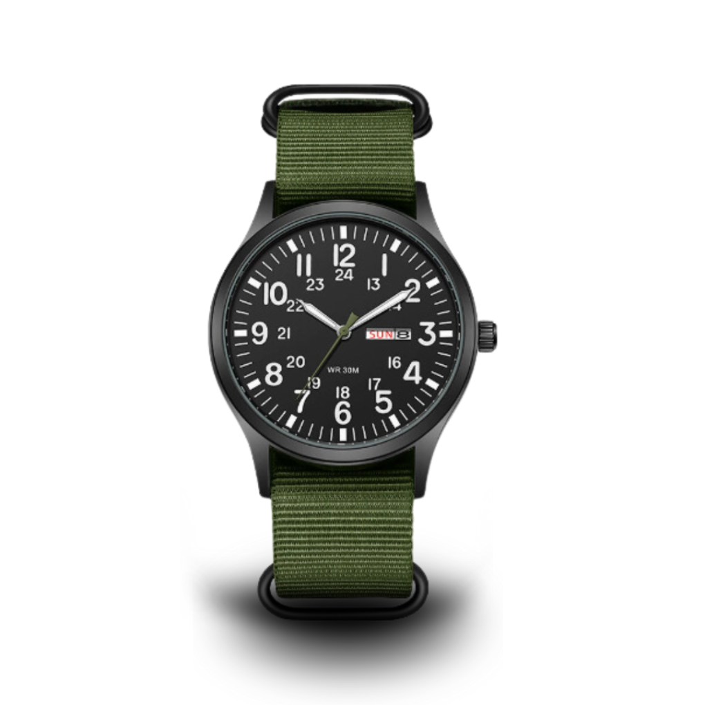 Military Outdoor Watch - VibreMode