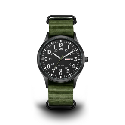 Military Outdoor Watch - VibreMode