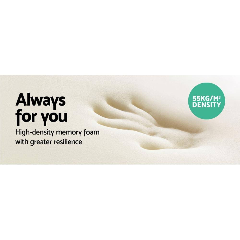 VibreMode Orthopedic Memory Foam Pillow
