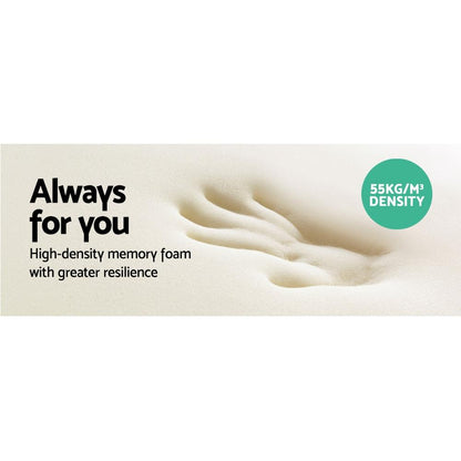 VibreMode Orthopedic Memory Foam Pillow