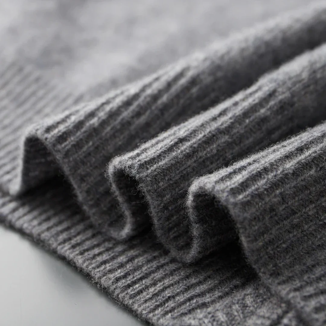 Men's Wool Cardigan