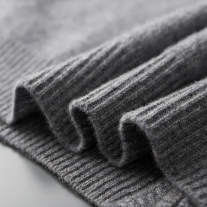 Men's Wool Cardigan