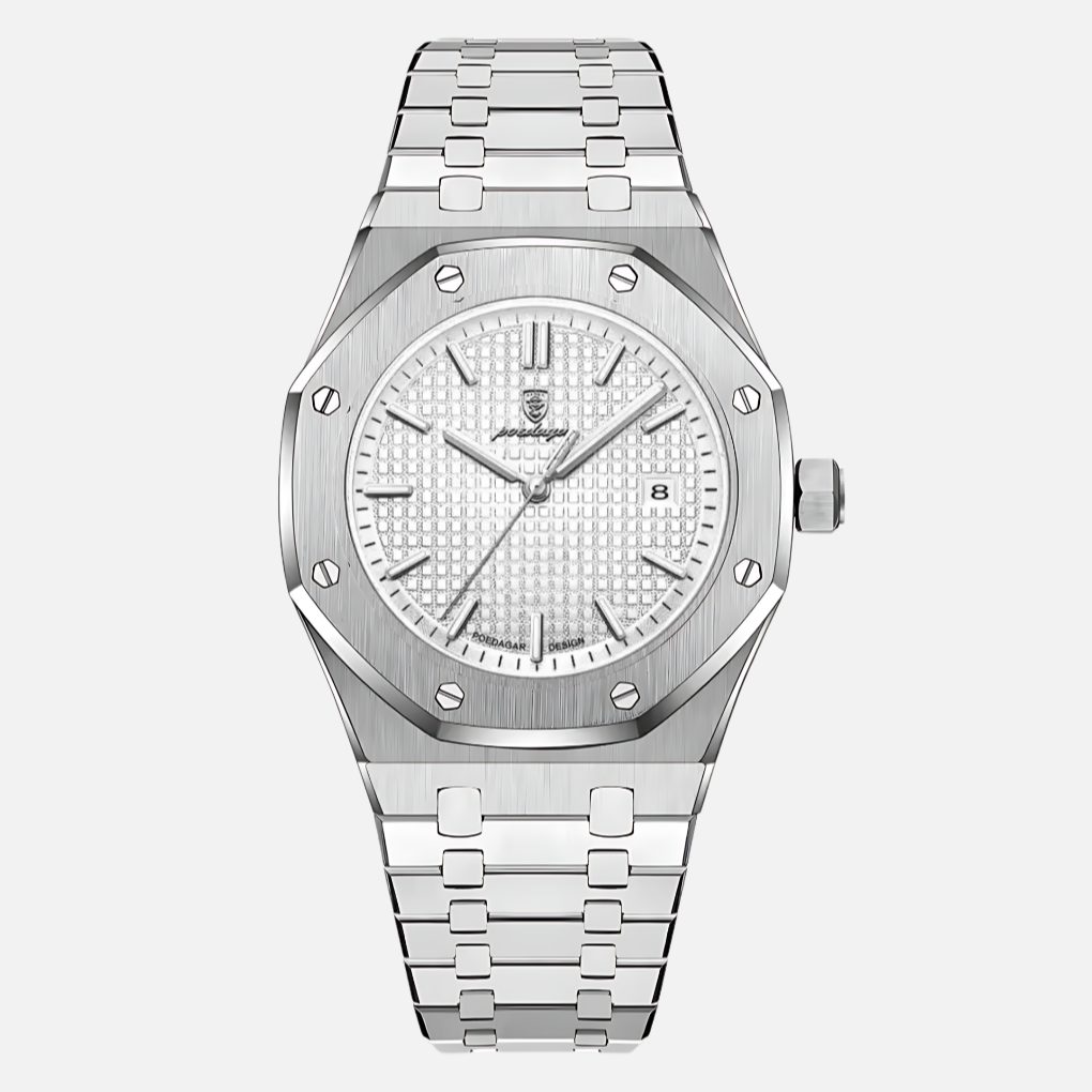 Men's Stainless Steel Watch